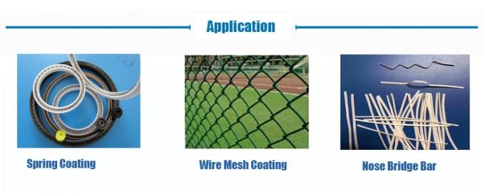 Прутковый автомат моста носа лакировочной машины нейлона PVC PP весны лакировочной машины PA PP веревочки провода 0