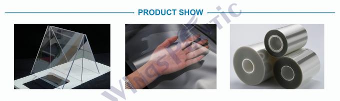 Машина для изготовления пластиковых пластиковых пластин ПЭТ ПС ПК 8