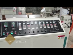 Машина штрангпресса производственной линии трубы бассейна трубы шланга пылесоса ЕВА LLDPE