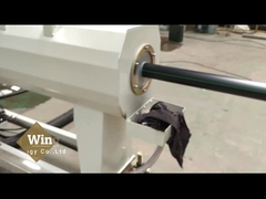 Производственная линия трубы водопровода HDPE 75-160mm