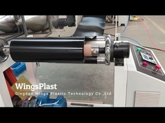 БЕДРА LDPE PP HDPE покрывают машину штрангпресса производственной линии