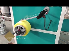 Пластиковые PP связывая штранг-прессование Machine/PP ремня продукции Line/PP диапазона связывая машину штрангпресса