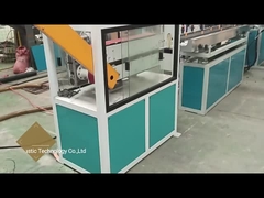 машина шланга pvc заплетая