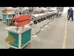 Машина для нанесения нейлонового покрытия из полипропилена с пружиной из поливинилхлорида Носовая перемычка