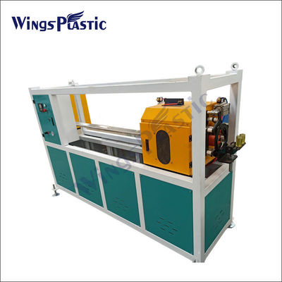 Пластиковая машина штрангпресса трубы PE PPR машины продукции трубы HDPE