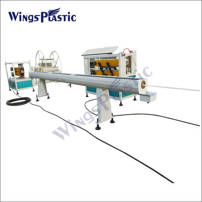 Pp Ppr Hdpe трубная экструдерная машина для изготовления пластмассовых труб Ppr Tuber Pe трубная экструзионная машина
