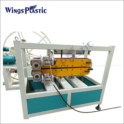Pp Ppr Hdpe трубная экструдерная машина для изготовления пластмассовых труб Ppr Tuber Pe трубная экструзионная машина