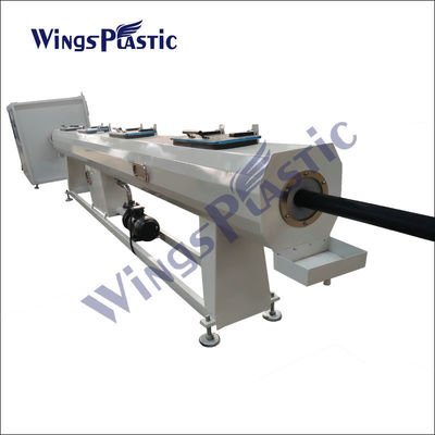 90 / 33 машина трубы водопровода pe штрангпресса 110mm 315mm трубы HDPE
