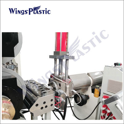 Лист PVC БЕДЕР LDPE HDPE делая PVC ЕВА PE водоустойчивую машину штранг-прессования листа