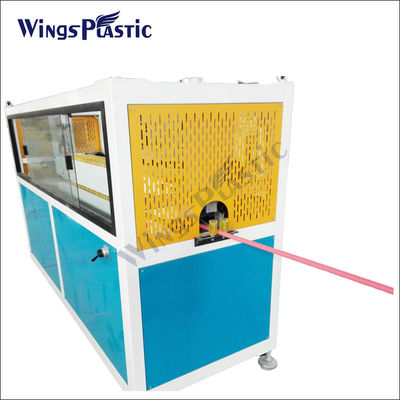 380V/50HZ PERT Tube PPR Машина для экструзии водопроводной трубы со скоростью 0,5-10 м/мин