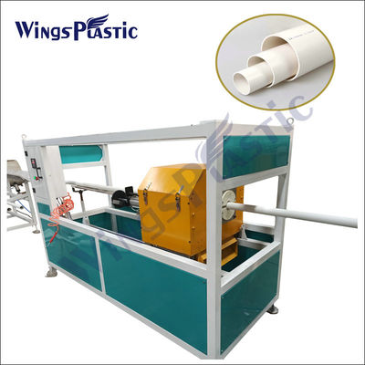 Пластиковая линия труба штранг-прессования трубы штрангпресса CPVC UPVC PE PVC HDPE PPR PP пластиковая делая машину