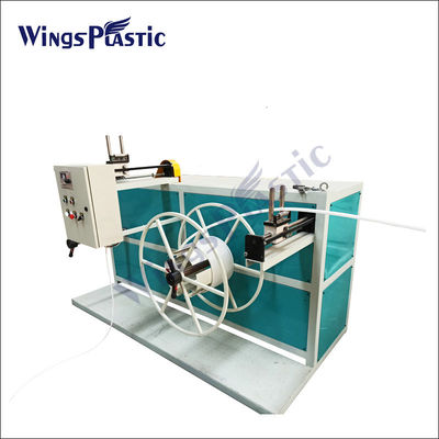 производственная линия трубы газа HDPE машины штранг-прессования трубы водопровода HDPE 20-110mm