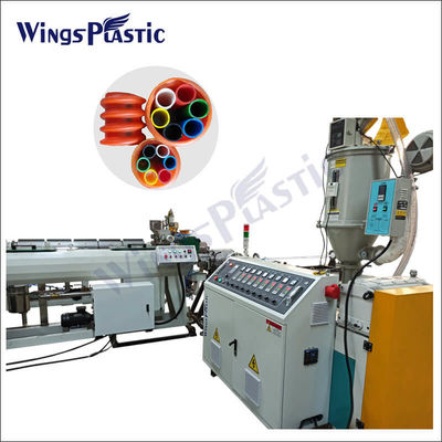 Линия экструзионной машины для изготовления шланга для труб из HDPE PE Micro Duct Bundle