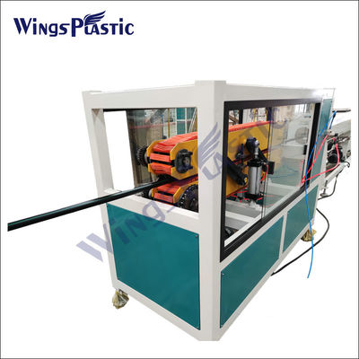 Wings Plastic 40-110MM PE PP PERT трубная экструдерная машина для эффективного производства