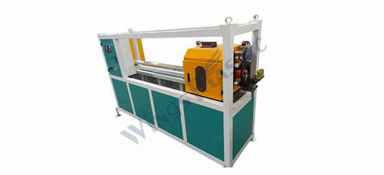Прочная одношрубная машина для изготовления HDPE труб для долговременной работы