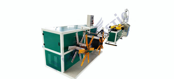 Высокоскоростная гибкая стружная экструдерная машина для изготовления шлангов шиши