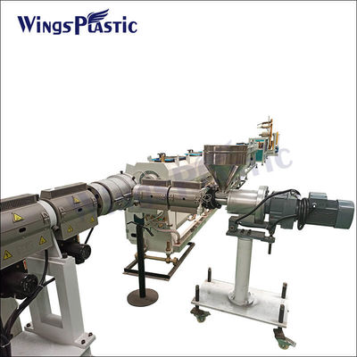 Машина для изготовления пластиковых труб Pp Pe Hdpe Electric Duct Pipe