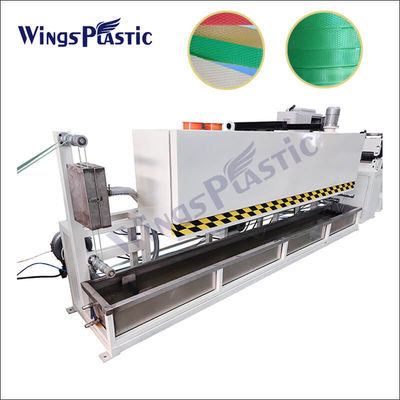 Полипропиленовый ремень для ремней экструзии Pp Pet Strap Band Making Machine Производственная линия