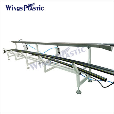 5-200 мм Пластиковая HDPE PE PP труба экструзионная линия производства