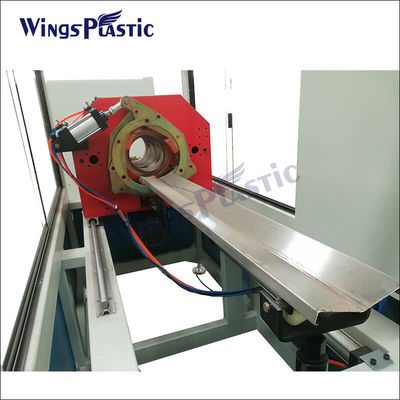 Маленькая HDPE PE PPR Пластиковая труба экструдерная машина линия 20-110 мм