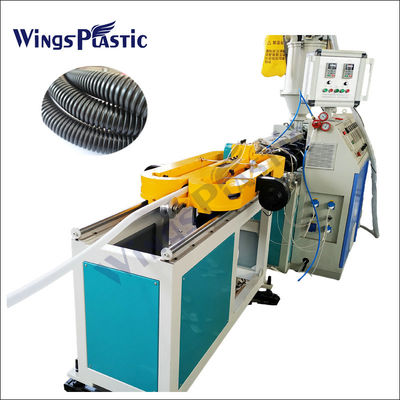 Линия экструзионной трубы с одной стеной из LDPE PA