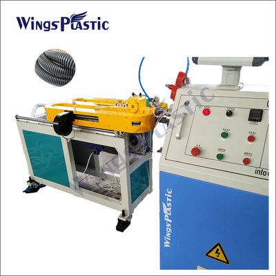 Линия экструзионной трубы с одной стеной из LDPE PA