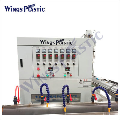 380V/50HZ Пластиковые PVC садовые волокна плетённые PVC шланг трубы экструзионные линий машины