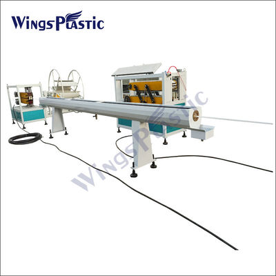 Pe Ppr Пластмассовые PPR Hdpe Pe Трубные трубные экструзионные машины