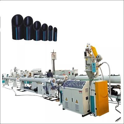 Pe Ppr Пластмассовые PPR Hdpe Pe Трубные трубные экструзионные машины